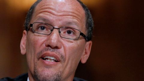 El candidato del presidente Barack Obama no obtuvo ningún voto republicano, a pesar de la presión de organizaciones latinas para respaldarlo.