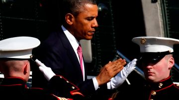 El presidente Barack Obama reclama medidas enérgicas para terminar la crisis de abusos sexuales entre los militares.