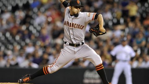 El mexicano Romo se apuntó su salvamento 13 del año.