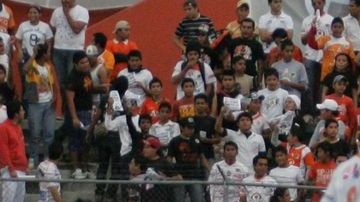 La afición de los Jaguares de Chiapas es de las más fieles de la liga.
