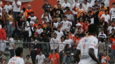 La afición de los Jaguares de Chiapas es de las más fieles de la liga.