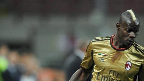 Mario Balotelli enfrentará los compromisos ante San Marino y República Checa