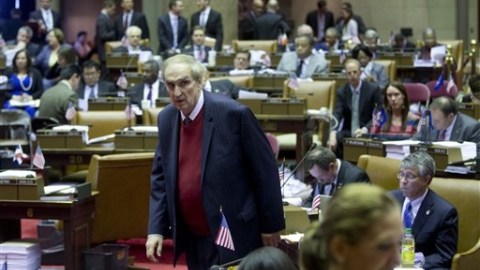 Vito López aspira a formar parte del Concejo de NYC.