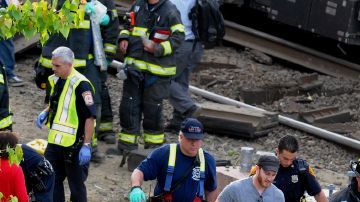 La mayoría de los hospitalizados no sufrió lesiones graves.