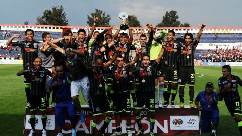 La Piedad vuelve a la Primera División.