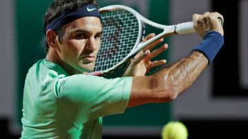 Roger Federer buscará su primer título del año ante su eterno rival.