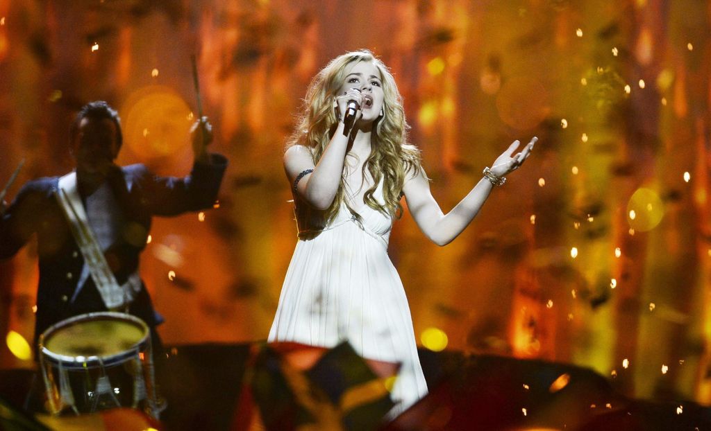 Dinamarca es la ganadora de Eurovisión 2013 y España queda en penúltimo lugar