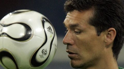 Jared Borgetti elogia la capacidad goleadora de Christian Benítez.