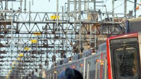 La zona donde se reportó la situación ya tenía dos vías deshabilitadas.