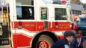 Los pasajeros describieron como caótica la escena.