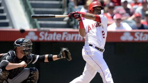 Los Angelinos vencieron 6-2 a Chicago.