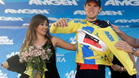 El Tour de California se ha convertido en el acontecimiento ciclista más importante de Norteamérica.