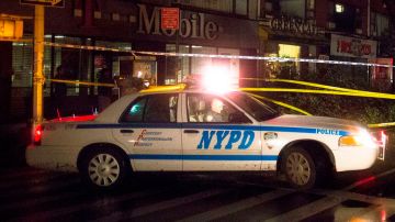 El asesinato ocurrió el sábado en la madrugada en el sector de Greenwich Village, en Manhattan.