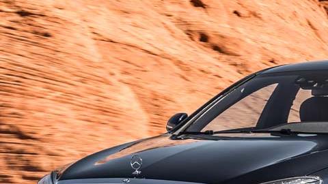 La apuesta de máximo lujo de Mercedes Benz para el 2014 ya está sobre la mesa