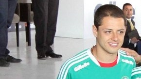Javier "Chicharito" Hernández, Javier Aquino y Guillermo Ochoa forman parte de la lista de convocados al Tri