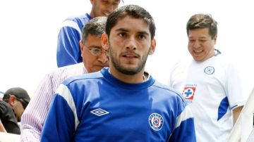 Jesús Corona, portero del Cruz Azul, manifestó su emoción por formar parte de la selección mexicana