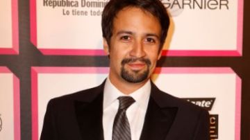 El filme une a Lin-Manuel Miranda con el actor de telenovelas Jaime Camil.