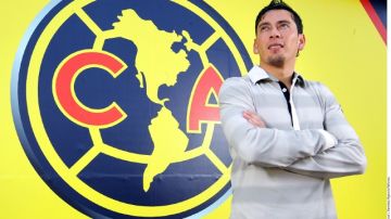 Rubens Sambueza confía en que las Águilas levantarán la Copa el  domingo en el Azteca.