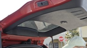 Clientes del supermercado Publix, en Zephyrhills, Fla, donde se vendió el boleto ganador,  llegaban ayer para saber quién es el ganador.