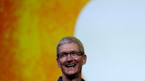 Tim Cook se presentará ante una audiencia del subcomité permanente de Investigaciones del Senado.