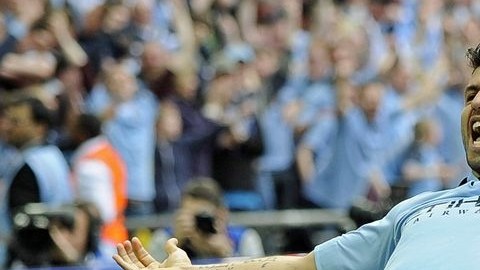 El 'Kun' siempre ha sido objeto del deseo madridista.