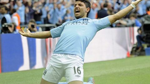 El 'Kun' siempre ha sido objeto del deseo madridista.