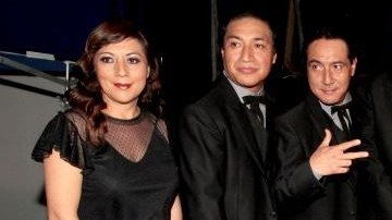 Presentan su nuevo álbum "Cómo te voy a olvidar".