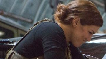 Michelle Rodríguez no quiere decepcionar al público que pidió su resurrección.