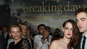 La pareja de la saga "Crepúsculo" aún sigue buscando un punto final a su relación