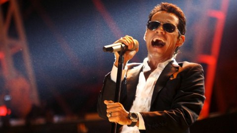Marc Anthony continúa con la promoción de su nuevo sencillo.