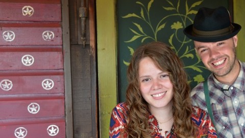 Jesse & Joy disfrutan de su buen momento sin pensar en la fama.