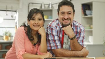 Rodríguez (izq) y De Livier quieren ayudar a quienes no tienen  tiempo.