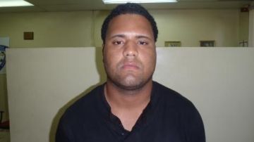 Jonathan Parra, de 23 años, alegadamente admitió a la Policía sus delitos.