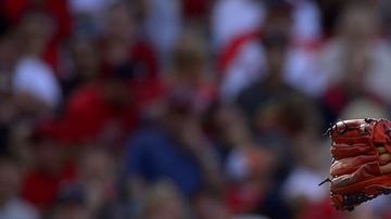 C.J. Wilson ponchó a 10 rivales en ocho entradas de labor.