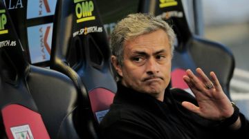 De acuerdo con el diario "The Mirror", José Mourinho ganará 15 millones de euros por temporada