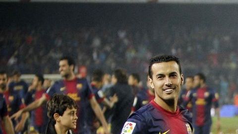 Se dice que la afición del Espanyol reprueba el 'paseillo' al Barcelona antes del derbi.