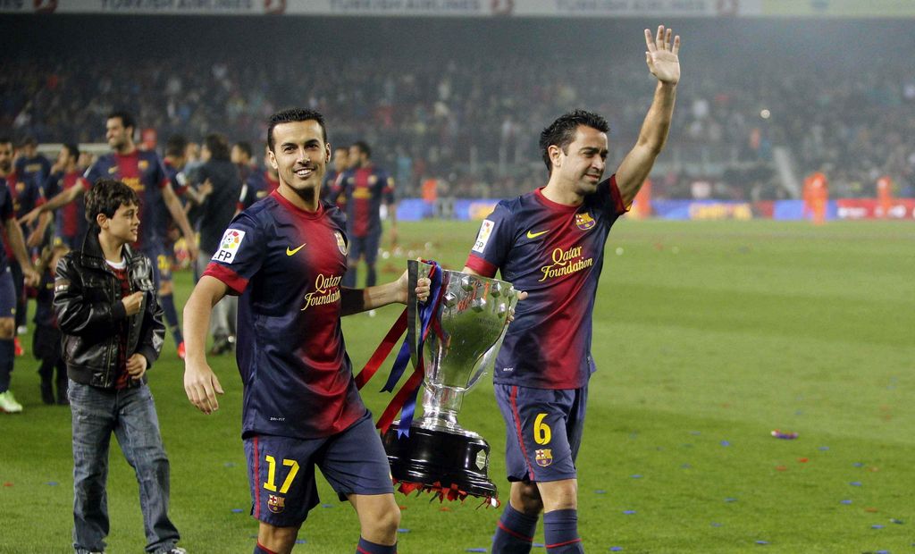 Se dice que la afición del Espanyol reprueba el 'paseillo' al Barcelona antes del derbi.