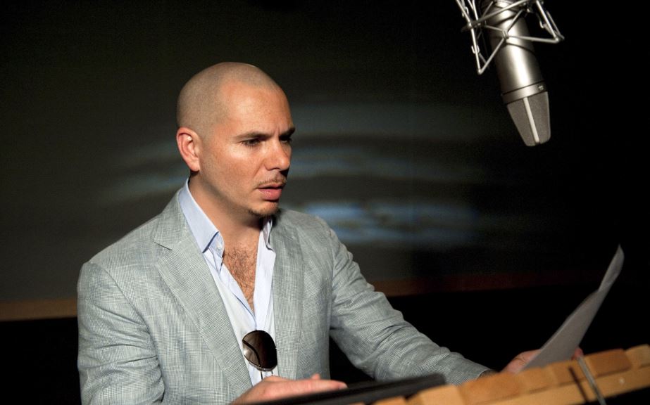 Pitbull quiere ser recordado como la voz de Bufo.