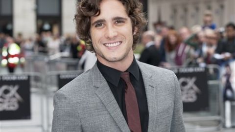 Diego Boneta está cosechando triunfos.