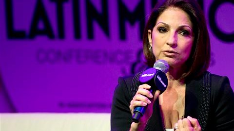 Gloria Estefan participó en un concierto homenaje en la Casa Blanca
