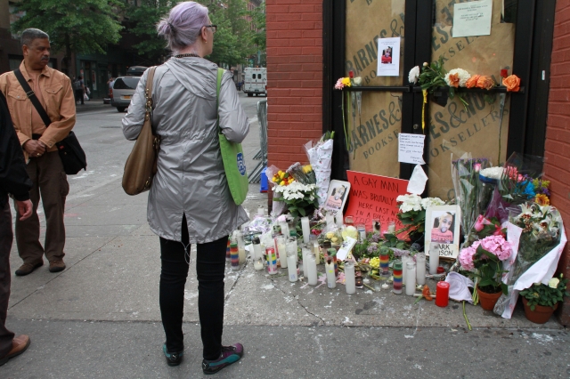 Tras la muerte de Mark Carson en Greenwich Village el sábado, dos nuevos ataques  contra gays conmocionan a la ciudad.