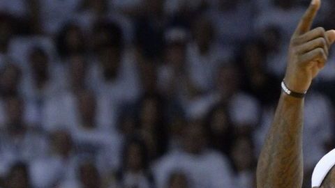 LeBron James integra por onceava ocasión al equipo más granado de la NBA.