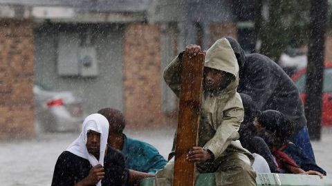 En una temporada considerada normal por la NOAA se forman una media de 12 tormentas tropicales.