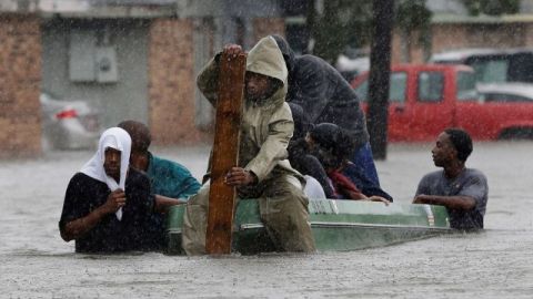 En una temporada considerada normal por la NOAA se forman una media de 12 tormentas tropicales.