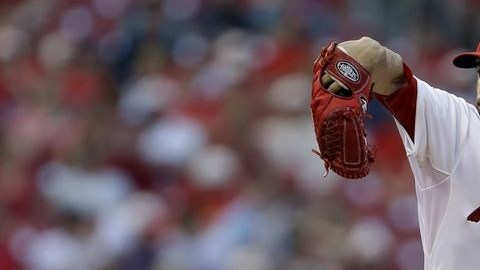 La lesión se ubica en el brazo de lanzar del estelar mexicano.