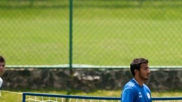 Los jugadores del Cruz Azul no han ensayado todavía la ejecución de tiros penales