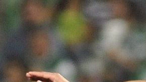 Doble satisfacción de Gerardo Flores.