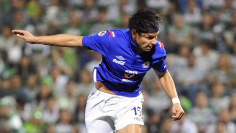 Doble satisfacción de Gerardo Flores.