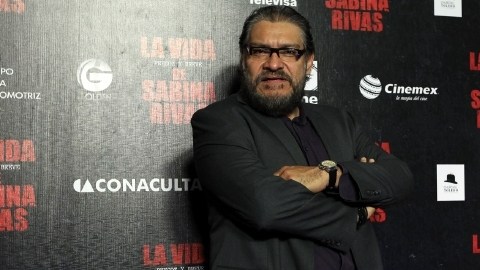 Joaquín Cosío interpretará a un personaje de nombre Joaquín, un jefe malvado.