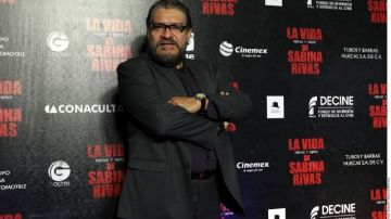 Joaquín Cosío interpretará a un personaje de nombre Joaquín, un jefe malvado.
